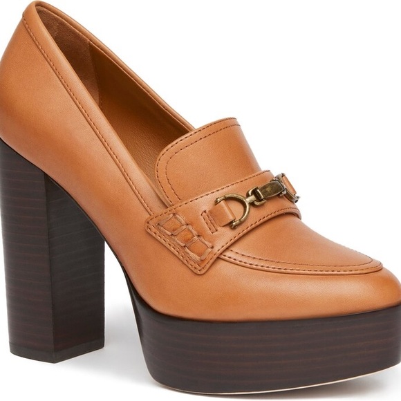 PAIGE Shoes - Paige Masha Bit Loafer Pump size 8.5